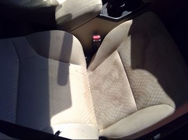 2014 HONDA CIVIC, WHITE, LX, 1.8L, AT,  A25080